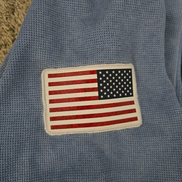 Nike ACG USA Olympic Dri-FIT ADV Half Zip Training Men's Logo Shirt Performance - Picture 5 of 9